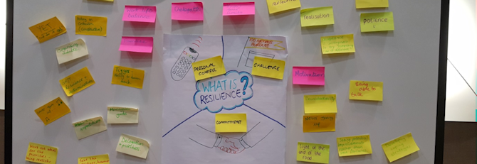 Building Resilience as a Newly Qualified Teacher